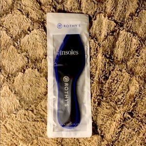 Rothy’s size 9 insoles for points.